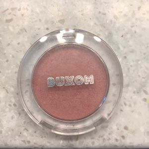 Buxom Wanderlust Primer-Infused blush